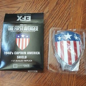 Captain America Shield